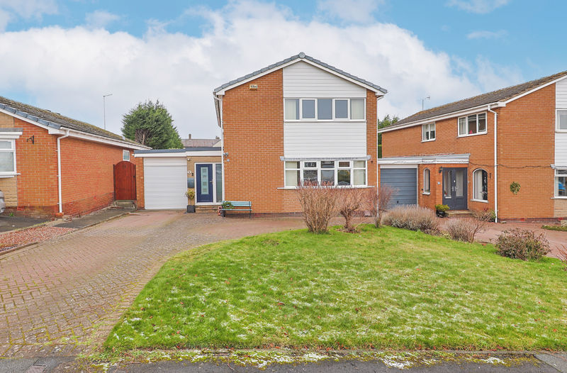 Ormesby Close Dronfield Woodhouse